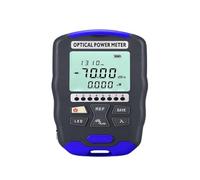 probador del cable de fibra óptica, Mini Rechargeable Optical Power Meter, AUA-D7/D5/DC7/DC5 OPM Fiber Cable Tester, -70~+10/-50+26dbm SC/FC/ST Universal Port(Rechargeable AUA-DC5)