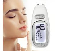 Probador Del Cuidado De La Piel: Medidor Hidratación Digital, Monitoreo Pantalla LCD, Detector Sensor Precisión | Analizador Contenido, Monitor Facial Para Mantenimiento Piel Radiante, Rut