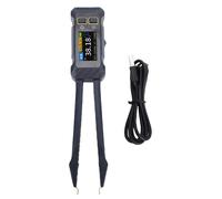 Probador digital SMD, analizador inteligente de resistencias, condensadores e inductores, instrumento de medición de componentes para ingenieros y técnicos