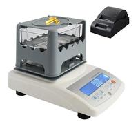 Probador electrónico de pureza de oro, densímetro de metal precioso con precisión de 0,001 g/cm3, para pruebas de laboratorio industrial y joyería