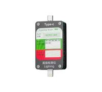 Probador Inteligente de Conector Trasero con Detección Automática para LCD Digital de Teléfono con Interfaz para /Tipo C