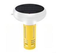 Probador inteligente de piscina 7 en 1 para Tuya App Monitoreo Ph Salt Cl Orp Conductividad Temperatura Digital Medidor de Calidad del Agua Dispositivo (B)