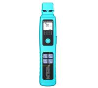 Probador OTDR Identificador De Fibra Óptica Activo A-50, Comprobador Cables, Detector -70 DBm A +10 Con VFL 30 Mw Opcional(-70 Dry cell battery)