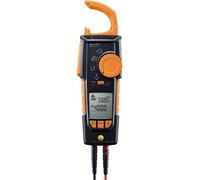 Probador Stromzange, modelos 600 AAC, 600 ADC, TRMS AC (TESTO 770-2)