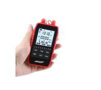 Probador y detector de cables de fibra óptica NF-908S Comprobador De Potencia Fibra Óptica SCAN FC SC ST -60~+8dbm Localizador Visual Fallas Prueba Cable Red Medidor Identificador de fibra óptica