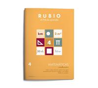 Problemas Rubio evolución, nº 4