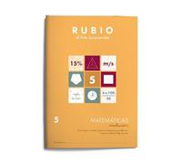 problemas rubio evolucion 5