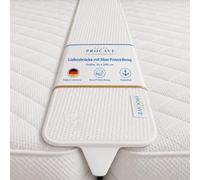 PROCAVE Cama Doble Puente con Silver Protect Funda de 25 x 200 cm