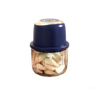 Procesador Alimentos Vidrio 350ml Motor 25000 RPM(blue 1)
