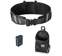 ProClick Tool Belt S & 1 x Holder & Tool Bag M 14 Werkzeuggürtel Set 2S