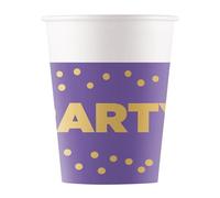 Procos 23453 - Vasos, multicolor