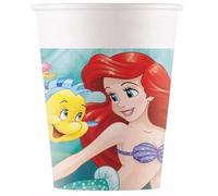 Procos 8 Vasos de Papel Ariel 200 ml