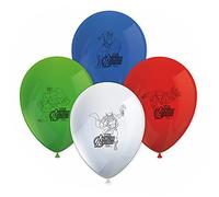 Procos-84667 Marvel Vengadores, Globos Impresos, multicolor (Ciao Srl 84667)