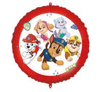 Procos 92975 - Globo de la Patrulla Canina, diámetro Aprox. 46 cm, Helio, Aire, Globo, cumpleaños, Regalo