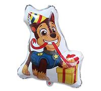 Procos Globo 94830 – Supergrande Chase Party para llenar con helio, regalo y decoración