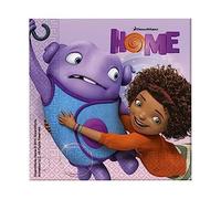 Procos Disney Home 2-lagige Papierservietten 33x33cm [Importación Alemana]