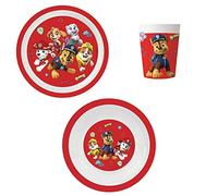 Procos-DY10273866 Paw Patrol Juego de Fiesta de la Patru, Multicolor (DY10273866)