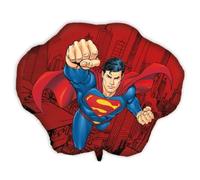 Procos - Globo de aluminio de gran tamaño Superman Dc, globo para relleno de aire o helio, regalo, decoración