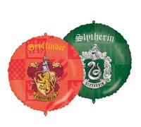 Procos Globo de Harry Potter de doble cara, multicolor, 46 cm, verde