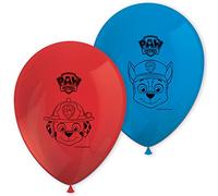 Procos Globos impresos de la Patrulla Canina 8 unidades