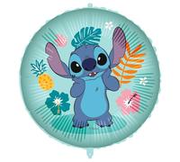 Procos Globo inflable Puntada Hawaii – Diámetro aprox. 46 cm – Helio y aire