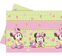 Procos S.A - Cubertería para fiestas Minnie Mouse (71991) , color/modelo surtido