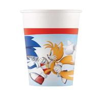 Procos Sonic the Hedgehog 8 vasos
