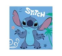 Disney - Servilletas Stitch & Angel