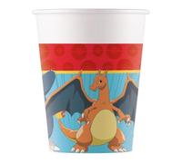 Procos Vasos de papel Pokémon – 8 unidades