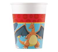 Procos Vasos de papel Pokemon (8 unidades)