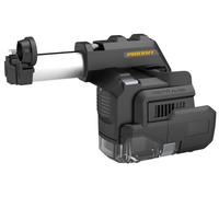 Procraft Industrial DE-01 Sistema de aspiración de polvo para martillo combinado a batería HD30A