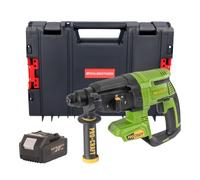 Procraft PHA40bb - Taladro percutor inalámbrico (20 V, 2,6 J, SDS Plus sin escobillas)
