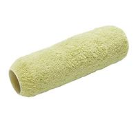 ProDec 9 pulgadas x 1,5" Rodillo de pintura profesional tejido de alta resistencia para un acabado liso con pinturas de emulsión y de albañilería en paredes y techos interiores y exteriores, 9".