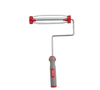 ProDec 9 pulgadas x 1.75" Mango de agarre suave Heavy Duty Profesional Paint Roller Marco con ajuste de tornillo para postes de extensión, 9" x 1.75" jaula de 5 alambres