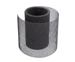 ProDec Advance 5m Rollo de malla de lija de 120 granos para un lijado sin atascos, abrasivo reutilizable de doble cara de fibra de vidrio y óxido de aluminio para una duración 2x en madera, pintura