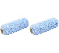 ProDec Advance 9 pulgadas x 1,5" Pelo extra largo Ultra resistente Poliamida tejida de alta resistencia Rodillo profesional para pintura de albañilería para pintar con pinturas de albañilería