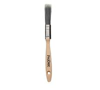 ProDec Brocha de Pintura sintética de 0,5 Pulgadas para un Acabado Suave con Pinturas de emulsión, Brillantes y satinadas en Paredes, techos, Madera y Metal, 0,5" 12mm