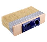 ProDec Brocha en bloque de 7 pulgadas de gran capacidad, cepillo aplicador de tintes para terrazas para una rápida aplicación de tintes para madera, aceites para terrazas, revestimientos para terrazas