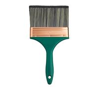 ProDec Brocha Profesional de 6 Pulgadas para Pintar rápidamente con Pinturas de emulsión en Paredes y techos, 6" 150mm