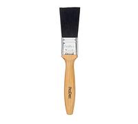 ProDec Brocha Profesional de cerdas Mixtas de 1,5 Pulgadas para un Acabado Suave con Pinturas de emulsión, Brillantes y satinadas en Paredes, techos, Madera y Metal, 1,5" 38mm