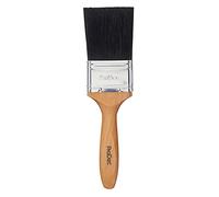 ProDec Brocha Profesional de cerdas Mixtas de 2,5 Pulgadas para Pintar con Pinturas de emulsión, Brillantes y satinadas en Paredes, techos, Madera y Metal, 2,5" 63mm