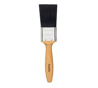 ProDec Brocha Profesional de cerdas Mixtas de 2 Pulgadas para un Acabado Suave con Pinturas de emulsión, Brillantes y satinadas en Paredes, techos, Madera y Metal, 2" 50mm