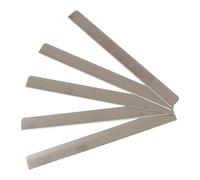 ProDec paquete de 5 cuchillas para rascador de pared de mango largo de 6