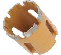 PRODIAMANT: Broca de diamante para hormigón y mampostería, diámetro 68 mm, modelo DS511