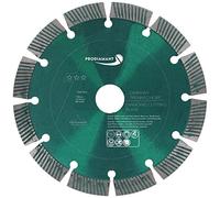 PRODIAMANT Disco de corte de diamante 150 mm RushHour para hormigón y materiales duros