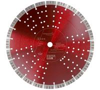 PRODIAMANT: Disco de corte para diamante de 350 mm, para hormigón, modelo Universal Pro15, con orificio de 20 mm