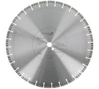 PRODIAMANT: Disco de corte para diamante, 450 mm, para hormigón, con tecnología láser y diseño turbo, modelo B711