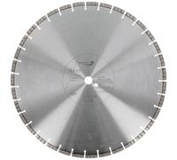 PRODIAMANT, disco de corte para diamante, 500 mm, para hormigón, con tecnología láser y diseño turbo, modelo B711