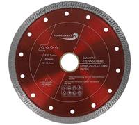PRODIAMANT: Disco de corte para diamante de 180 mm, ideal para cerámica y gres porcelánico, modelo F35