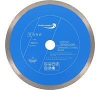 PRODIAMANT, disco de corte para diamantes de 200 mm, para cerámica y gres porcelánico de alta calidad, modelo Rondo F702